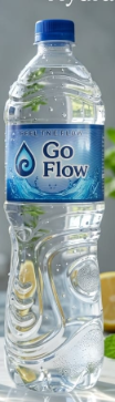 Go Flow 1L Bottle